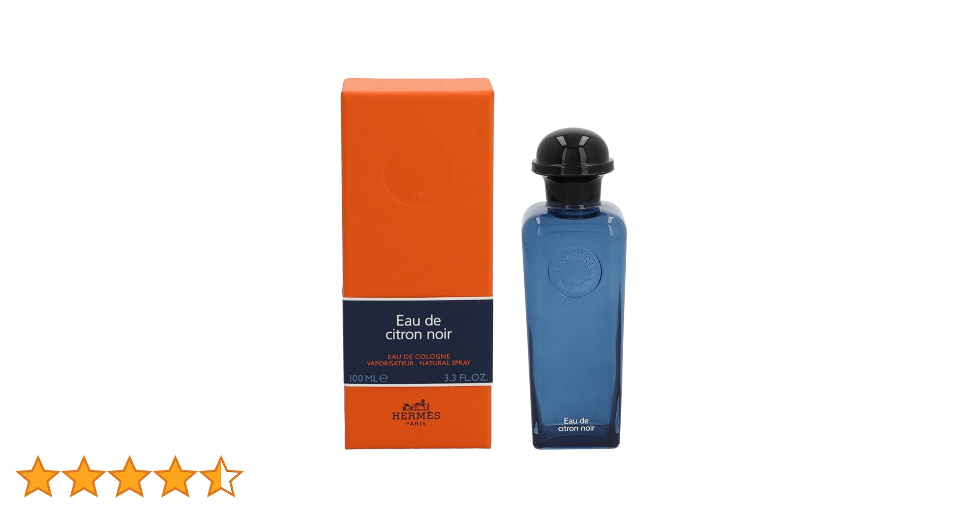 Amazon | 【エルメス】オー ドゥ シトロン ノワール